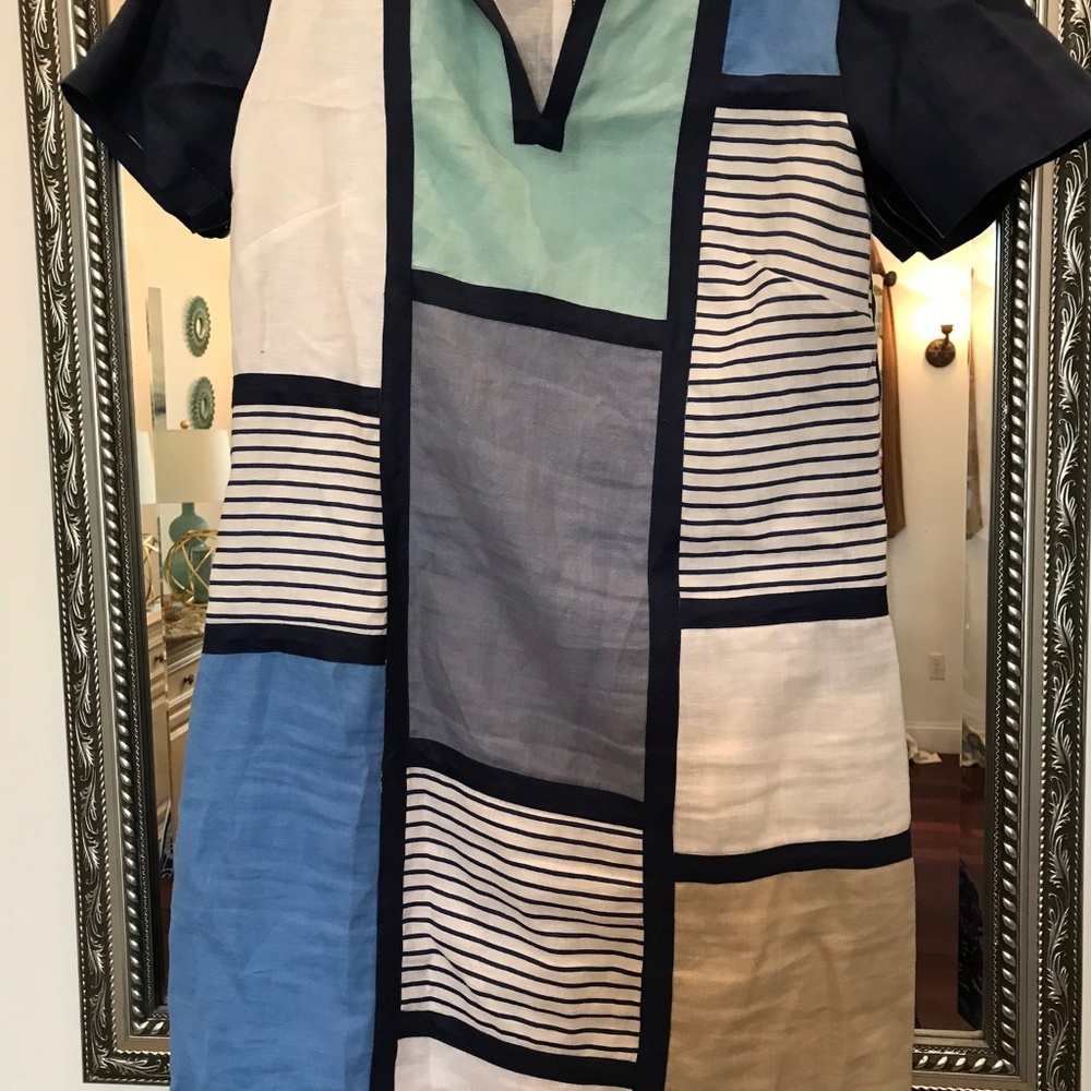 Bermuda Dress